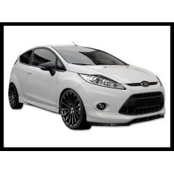 Spoiler Delantero Ford Fiesta '09 ST ABS
