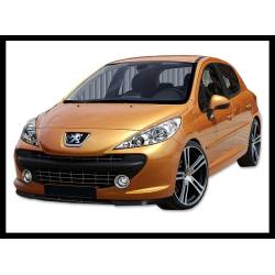 Spoiler Delantero Peugeot 207 ABS
