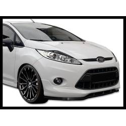 Spoiler Delantero Ford Fiesta '09 ST ABS