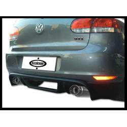 Spoiler Trasero Volkswagen Golf 6 GTI