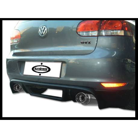 Spoiler Trasero Volkswagen Golf 6 GTI