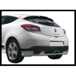 Spoiler Trasero Renault Megane '09