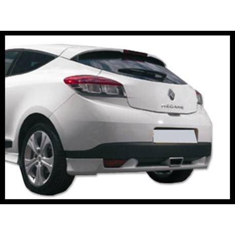 Spoiler Trasero Renault Megane '09