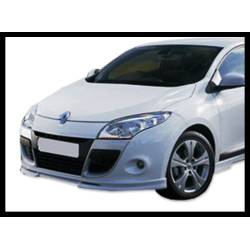 Spoiler Delantero Renault Megane 09