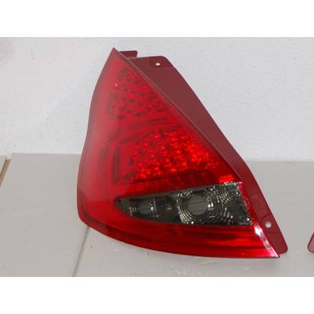 Pilotos Traseros Ford Fiesta '09 Led