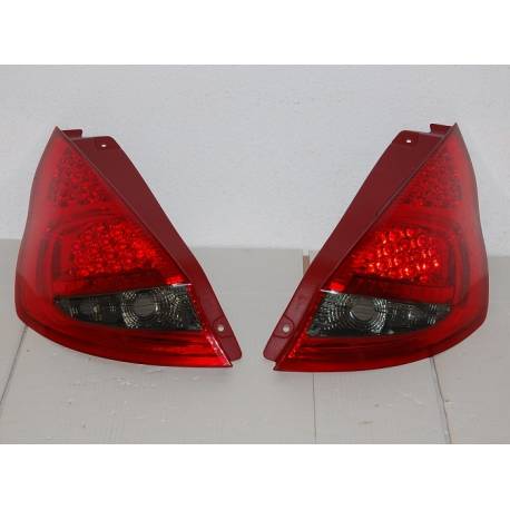 Pilotos Traseros Ford Fiesta '09 Led