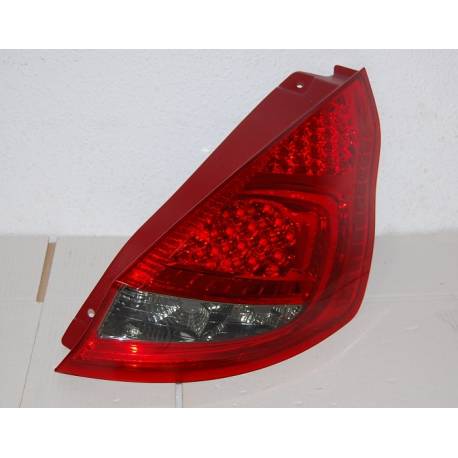 Pilotos Traseros Ford Fiesta '09 Led