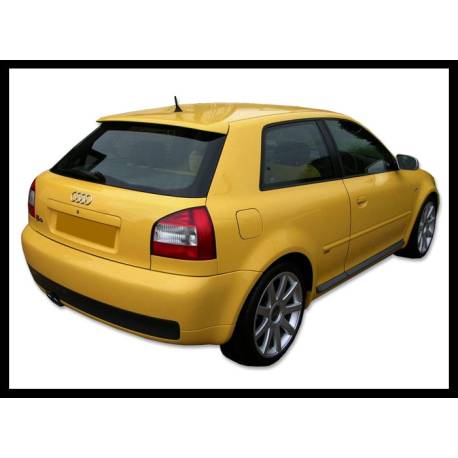 Paragolpes Trasero Audi A3 '96-02 S3