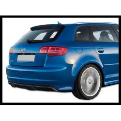 Spoiler Trasero Audi A3 8P Sportback S3