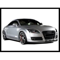 Spoiler Delantero Audi TT 06-14 8J ABS