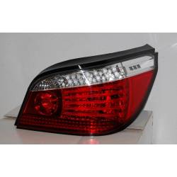 Pilotos Led BMW E60 Red, Intermitente Led