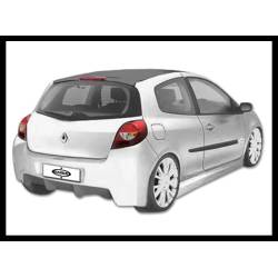 Paragolpes Trasero Renaul Clio 05