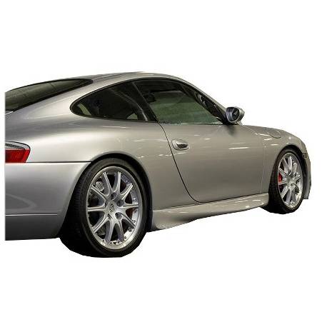 Taloneras Porsche 997