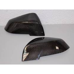 Cubre Espejos Carbono BMW F20 12-14 / F22 / F30 / F32 / F33 / F36 / E84