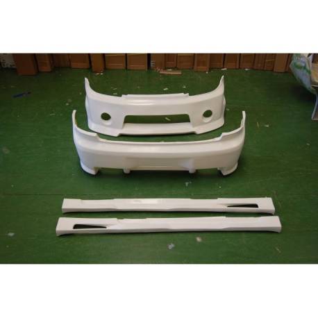 Kit De Carrocería Honda Civic 92-95 3P