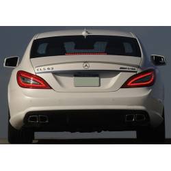 Alerón Mercedes W218 Look AMG 11