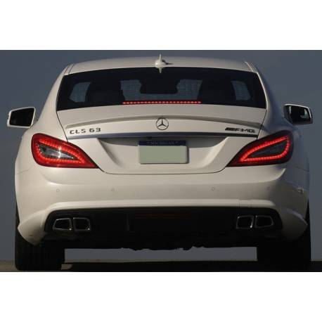 Alerón Mercedes W218 AMG 11