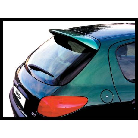 Alerón Peugeot 206 3/5 P. Sup. ' 98