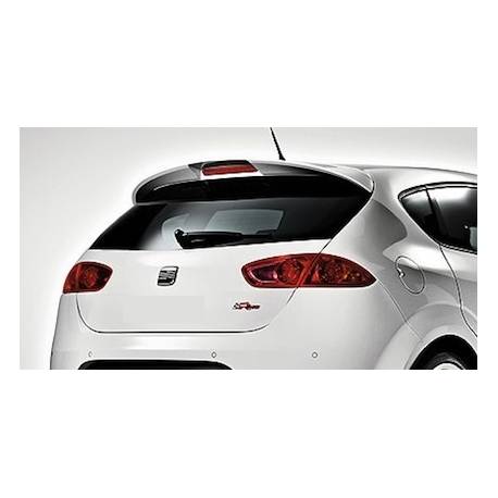 Alerón Seat Leon 2009-2012 Look Cupra