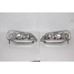 Faros Delanteros Honda Civic 01 Coupe