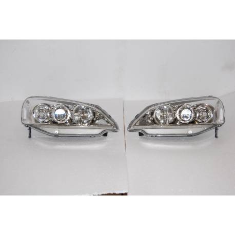 Faros Delanteros Honda Civic 01 Coupe