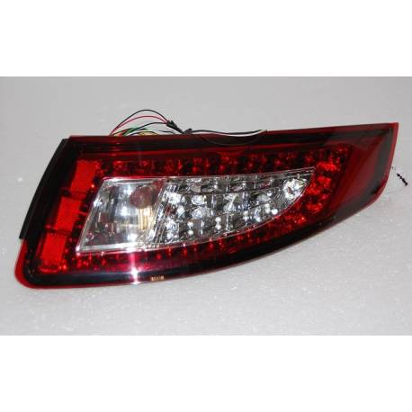 Pilotos Traseros Porsche 997 '05'09, Led Red