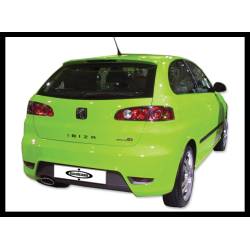 Paragolpes Trasero Seat Ibiza 02-07 Cupra