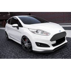 Spoiler Delantero Ford Fiesta 2012 ST ABS