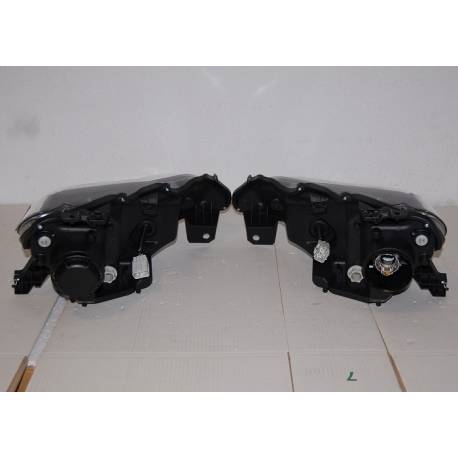 Faros Delanteros Toyota GT 86 2012 Luz Dia Black