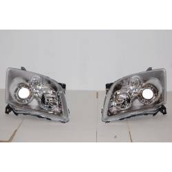 Faros Delanteros Toyota Avensis 06-08