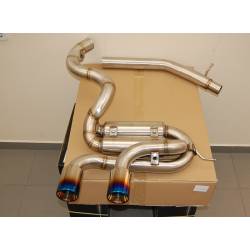 Escape Volkswagen Golf 6 R20