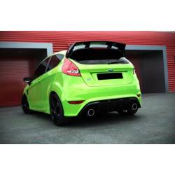 Paragolpes Trasero Ford Fiesta 09 RS