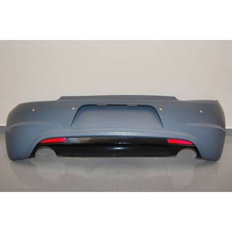 Paragolpes Trasero Volkswagen Scirocco R 2008-2013 ABS