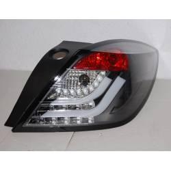 Pilotos Traseros Cardna Opel Astra H 3P 04-08 Led Black Int. Led