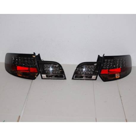 Pilotos Traseros Audi A3 Sportback '04-08 Led Black