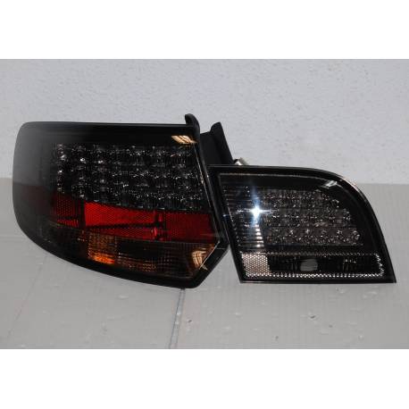 Pilotos Traseros Audi A3 Sportback '04-08 Led Black