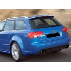 Alerón Audi A4 Avant 05-08 B7 Look RS4