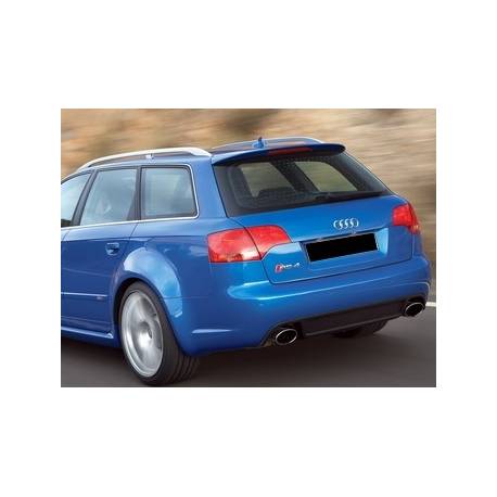 Alerón Audi A4 Avant 05-08 B7 Look RS4