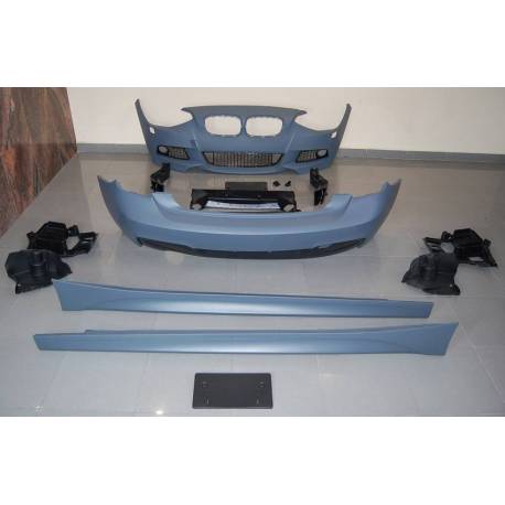 Kit  De Carrocería  BMW F20 5P 2012-2014 Look M-Tech