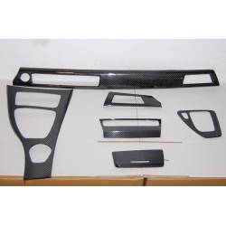 INTERIOR CARBONO BMW E92 6 PZAS IDRIVE