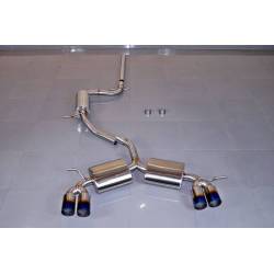 ESCAPE VOLKSWAGEN GOLF VI 1.4