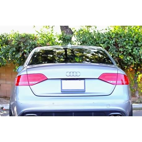 Alerón Audi A4 2008-2015 B8