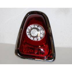 Pilotos Traseros Mini Cooper 11-13 Led Red Cardna