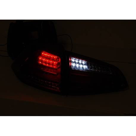 PILOTOS TRASEROS VOLKSWAGEN GOLF 7 13 LED RED CARDNA