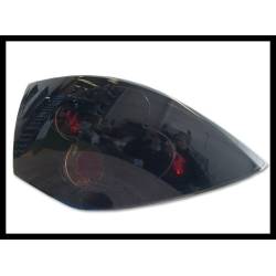 Pilotos Traseros Renault Megane '03 Black Smoked