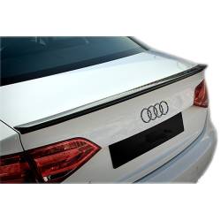 Alerón Audi A4 B8 2008-2015 Carbono