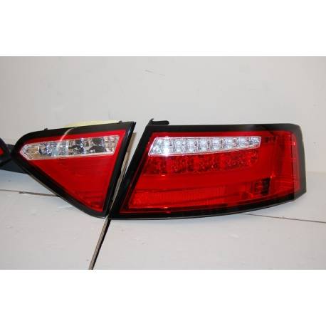 PILOTOS TRASEROS AUDI A5 2-4P 07-09 LED RED CARDNA INTERMITENTE LED