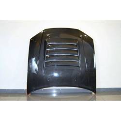 CAPO CARBONO NISSAN SKYLINE R34 GT-T CON TOMA