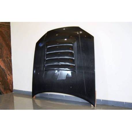 CAPO CARBONO NISSAN SKYLINE R34 GT-T CON TOMA