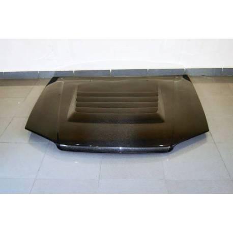 CAPO CARBONO NISSAN SKYLINE R34 GT-T CON TOMA